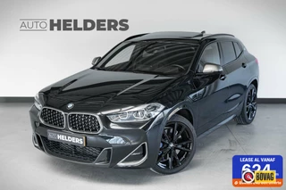 BMW X2 BMW X2 M35i High 306 PK Executive Pano Leder Camera Lane - afbeelding nr 1
