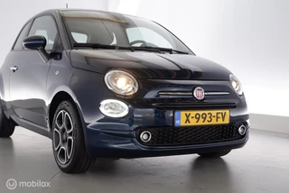 Fiat 500 Fiat 500 1.0 Hybrid Club dab|applecarplay|ecc|cruise|tel. - afbeelding nr 24