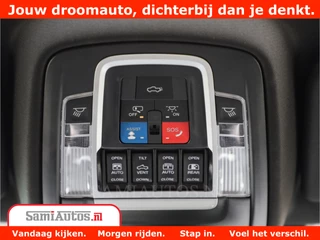 Dodge Ram 1500 Dodge Ram 1500 Laramie Night 5,7 V8 402PK | Krachtige Hemi | Zeer Rijk Uitgevoerd | Comfortabele Dubbele Cabine met Royale 5 Zitplaatsen | BPM vrij | Nu Leverbaar uit Voorraad | Voorraad Nr 2371 - 2297 - afbeelding nr 53