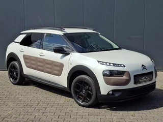 Citroën C4 Cactus Citroen C4 Cactus 1.2 PureTech NAVI / LEDER / CAMERA / TREKHAAK - afbeelding nr 7