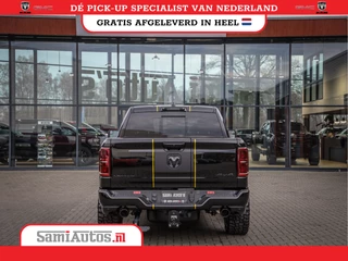 Dodge Ram 1500 CREW CAB | DUBBELE CABINE | GRIJSKENTEKEN | 5 PERSOONS | VOORRAAD NR 2337 - 7694 - afbeelding nr 49
