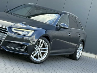 Audi A4 Audi A4 Avant 2.0 TFSI 2x S-Line - Leder - Matrix - Digi Dash - Adaptief - afbeelding nr 6