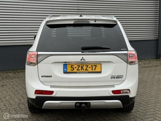 Mitsubishi Outlander Mitsubishi Outlander 2.0 PHEV Instyle X-Line TREKHAAK - afbeelding nr 7