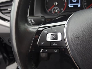Volkswagen Polo Volkswagen Polo 1.0 TSI Comfortline CARPLAY / NAVI / AIRCO / BLUETOOTH / ACC / DAB+ / NL-AUTO - afbeelding nr 20