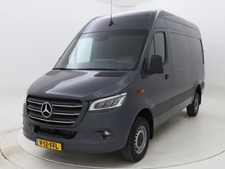 Mercedes-Benz Sprinter 319 1.9 CDI 366 L2H2 9G-Automaat Nieuw BPM Vrij LED Navigatie Achteruitrijcamera