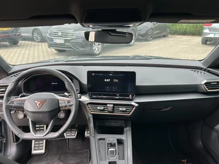 CUPRA Leon CUPRA Leon 1.4 TSI DSG VZ E-HYBRID CAMERA/BREMBO/NAVI/ACC/CARPLAY/STOELVERW - afbeelding nr 14