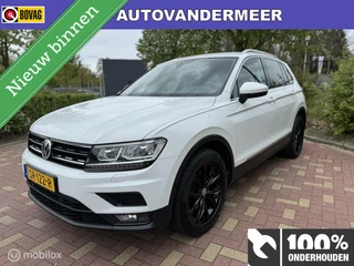 Volkswagen Tiguan Volkswagen Tiguan 1.4 TSI ACT SOUND Edition / Carplay / Etc. - afbeelding nr 2