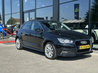 Audi A1 Sportback Audi A1 Sportback 1.0 TFSI Adrenalin | S-Line | Cruise | Navi - afbeelding nr 27