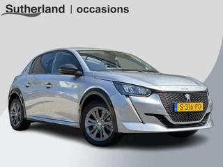 Peugeot e-208 EV Allure Pack 50 kWh