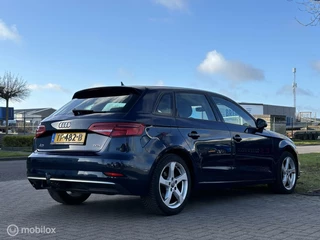 Audi A3 Audi A3 Sportback 1.0 TFSI Sport Edition automaat/trekhaak - afbeelding nr 9