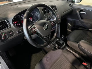 Volkswagen Polo Volkswagen Polo 1.4 TDI COMFORTLINE l RIJKLAAR l PARELMOER l NAVI l NW DISTRI l LMV l - afbeelding nr 16
