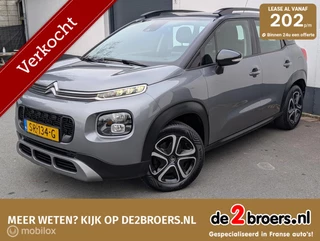Citroën C3 Aircross 1.2 PureTech S&S Feel/ Automaat!!!