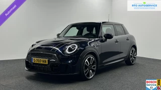 MINI Cooper S Mini 2.0 Rockingham GT Edition CAMERA ECC LEER NAVI CARPLAY.