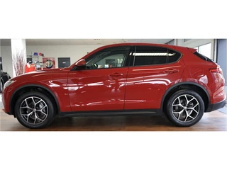 Alfa Romeo Stelvio Alfa Romeo Stelvio 2.0 T AWD Super | schakel flippers | | Carplay | - afbeelding nr 4
