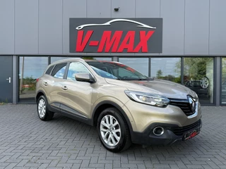 Renault Kadjar Renault Kadjar 1.2 TCe Intens NAP 84DKM Camera ½ Leder Navi - afbeelding nr 2