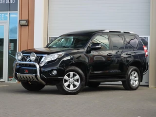 Toyota Land Cruiser Toyota Land Cruiser 3.0 D-4D-F VX Blind Van | 3500KG trekgewicht! - afbeelding nr 55