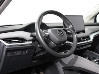Škoda Enyaq iV Skoda Enyaq iV 60 Airco Navi Carplay Adaptive Cruise Control Park Pack + Camera Full LED Stoel/Stuurverwarming - afbeelding nr 2