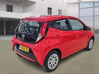 Toyota Aygo Zondag OPEN! - afbeelding nr 5