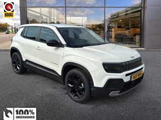 Jeep Avenger Jeep Avenger 1.2T 100pk Altitude | Digi dash | Climate controle | Parkeersens - afbeelding nr 1