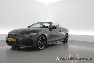 BMW 4 Serie Cabrio M440i xDrive 374pk