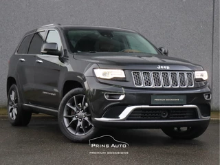 Jeep Grand Cherokee |PANO|TREKHAAK|CRUISE|ORIG. NL|NAP - afbeelding nr 13