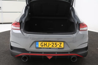 Hyundai i30 Hyundai i30 Fastback N2 2.0 T-GDI | Stoel & stuurverwarming | Full LED | Memory | Camera | Carplay | Leder/Alcantara | Keyless | Navigatie - afbeelding nr 13