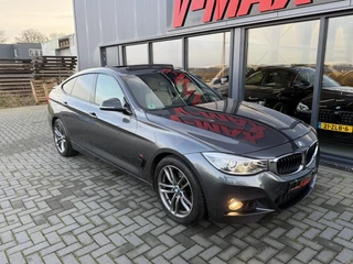 BMW 3 Serie BMW 328i GT Gran Turismo M Sport HUD Pano Leder Naviprof - afbeelding nr 5