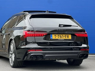 Audi A6 Audi A6 Avant S6 TDI quattro| 4-wielbesturing| Pano dak | Standkachel - afbeelding nr 50
