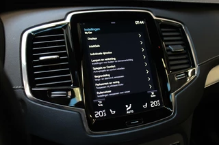 Volvo XC90 Volvo XC90 2.0 T8 Twin Engine AWD R-Design PANO|LUCHT|B&W - afbeelding nr 61
