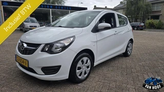 Opel KARL 1.0 ecoFLEX Selection airco bluetooth
