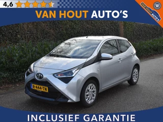 Toyota Aygo - 41966375-0