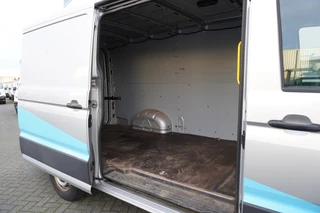 Volkswagen Crafter - Airco - Cruise - Navi - €15.900,- Excl. - afbeelding nr 8