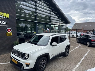 Jeep Renegade Jeep Renegade 1.3T-E LIMITED - afbeelding nr 9