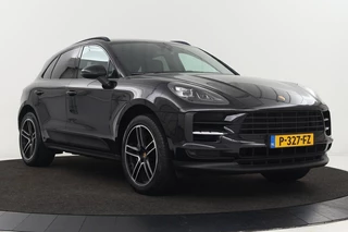 Porsche Macan Porsche Macan 3.0 S | Luchtvering | Leder |  Stoel & stuurverwarming | Camera | Navigatie | Full LED | Memory | DAB | Cruise control - afbeelding nr 33