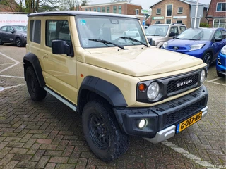 Suzuki Jimny Orig. NL | Navi | Clima | 4 Persoons - afbeelding nr 4