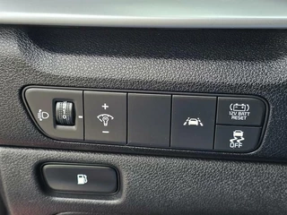Kia Niro Kia Niro 1.6 GDi Hybrid DynamicLine AUTOMAAT Clima|Navi|Cruise|Camera|Leer|Nap!! - afbeelding nr 26
