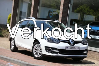 Renault Mégane Estate 1.2 TCe Limited Schuifdak Navi
