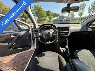 Peugeot 208 208 1.2 12V Blue Lion/NAP/NL-AUTO/AIRCO/CRUISE/CARPLAY - afbeelding nr 11