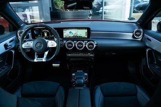 Mercedes-Benz A-Klasse Mercedes A-klasse A35 AMG 4MATIC|PANO|BURMESTER|ACC|MILLTEK - afbeelding nr 8