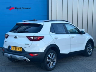 Kia Stonic Kia Stonic 1.0 T-GDi MHEV DynamicPlusLine trekhaak camera - afbeelding nr 9