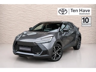 Toyota C-HR 2.0 PHEV 220 Executive Automaat | Apple Carplay / Android auto |