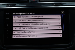 Volkswagen Tiguan IQ.Light/Vienna leder/Keyless/360Camera/Head-up/Discover Pro/Dodehoek/Trekhaak - afbeelding nr 20