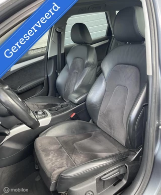 Audi A4 Audi A4 Avant 1.8 TFSI S-Line 170PK NAVI/PDC/LED/18 - afbeelding nr 45