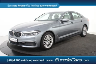 BMW 5 Serie 520i A Luxury *Navigatie*Schuifdak*Memory*