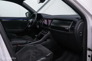 Škoda Kodiaq Skoda Kodiaq 2.0 TSI 4x4 Sportline Business 7p. | Panorama | LED | Adaptive | DAB+ | CarPlay | Memory | Keyless | - afbeelding nr 38
