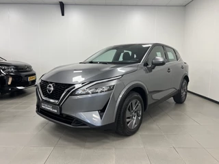 Nissan QASHQAI Nissan QASHQAI 1.3 MHEV 158PK Xtronic Business Access / 360 Camera / Navi / Stoel-Stuurverw. / - afbeelding nr 3