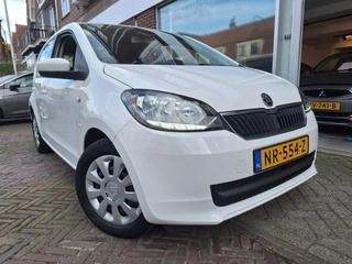 Škoda Citigo /Airco/Cruise/Bluetooth/Garantie - afbeelding nr 9