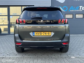 Peugeot 5008 Peugeot 5008 1.2 Aut 7-Pers Leer Keyless StoelVw CarPlay - afbeelding nr 10