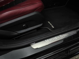 Mercedes-Benz CLS Mercedes CLS-klasse 220D|AMG pakket|Carplay|Burmester|St.vw| - afbeelding nr 51