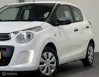 Citroën C1 Citroen C1 1.0 e-VTi Live 5-drs [ NAP 1e eigenaar airco ] - afbeelding nr 14